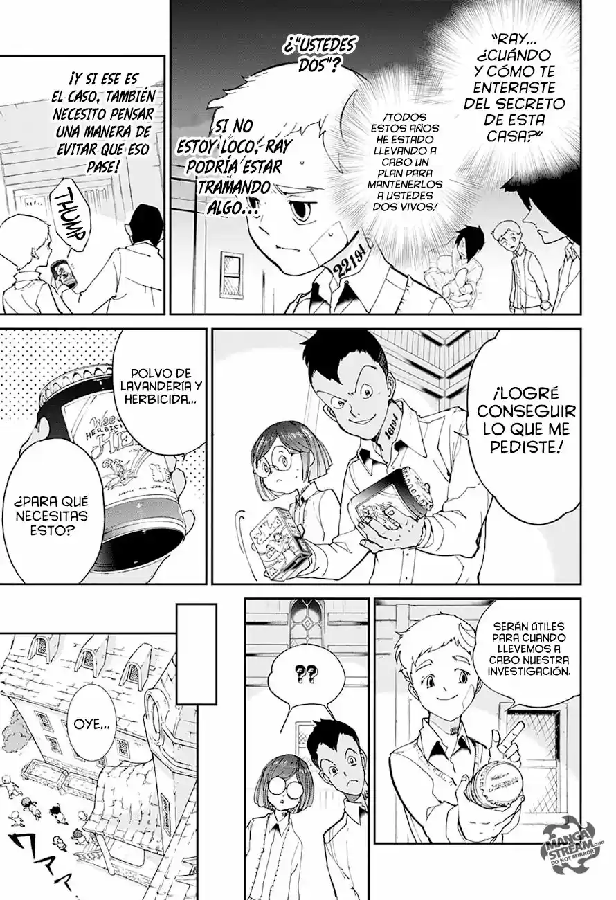 Read The Promised Neverland ES Manga Online