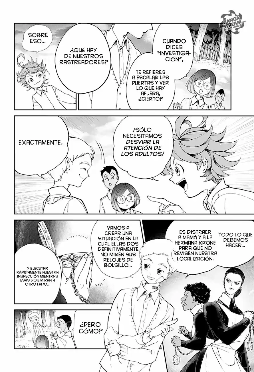 Read The Promised Neverland ES Manga Online