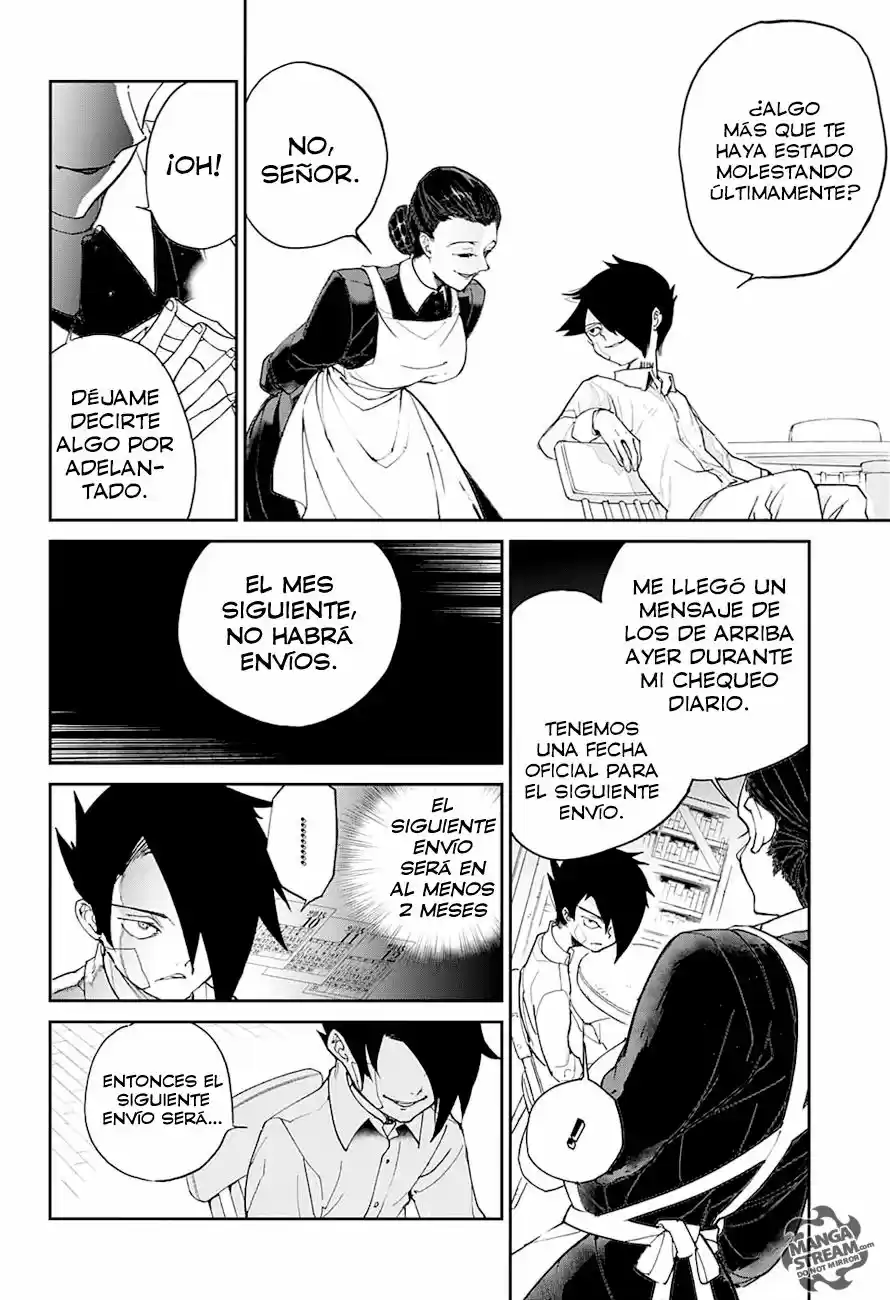 Read The Promised Neverland ES Manga Online