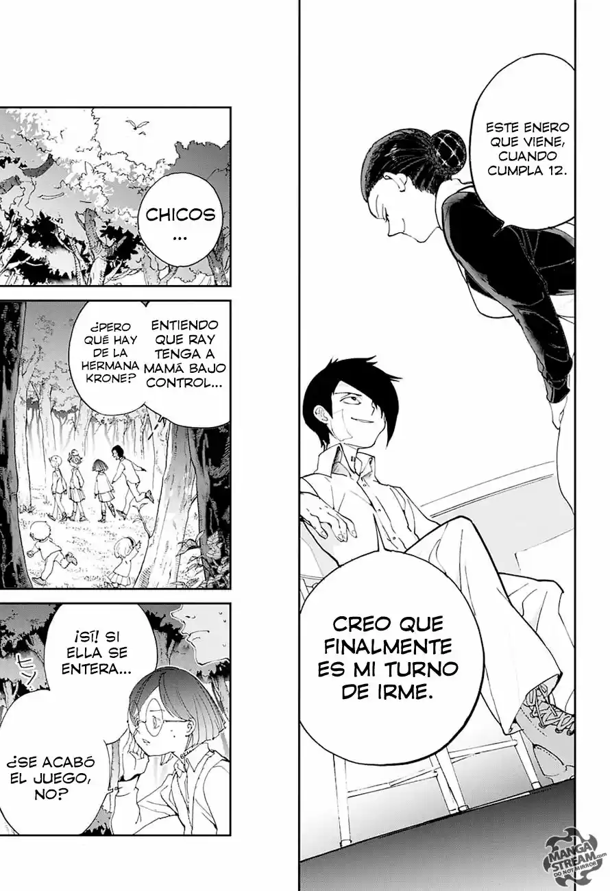 Read The Promised Neverland ES Manga Online