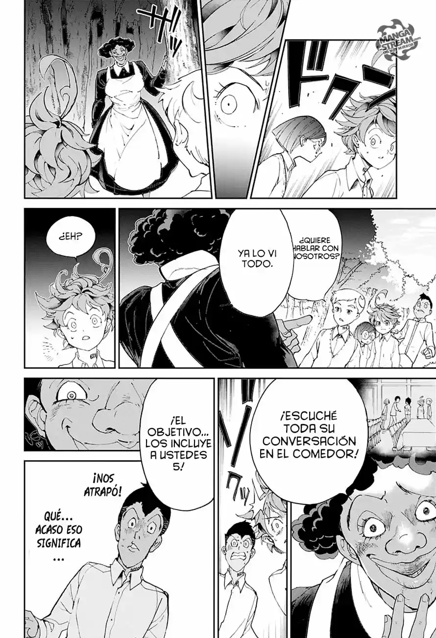 Read The Promised Neverland ES Manga Online