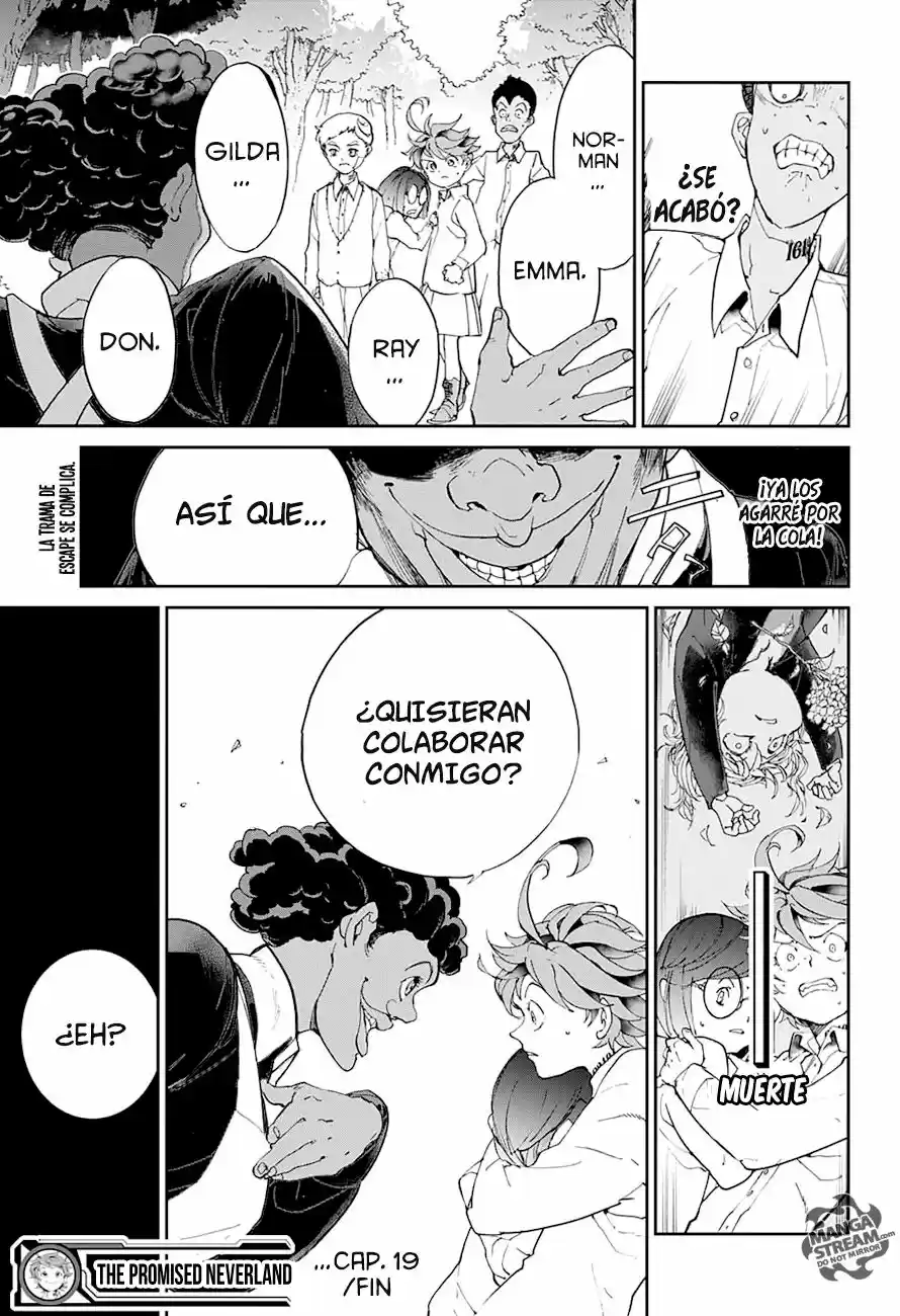 Read The Promised Neverland ES Manga Online