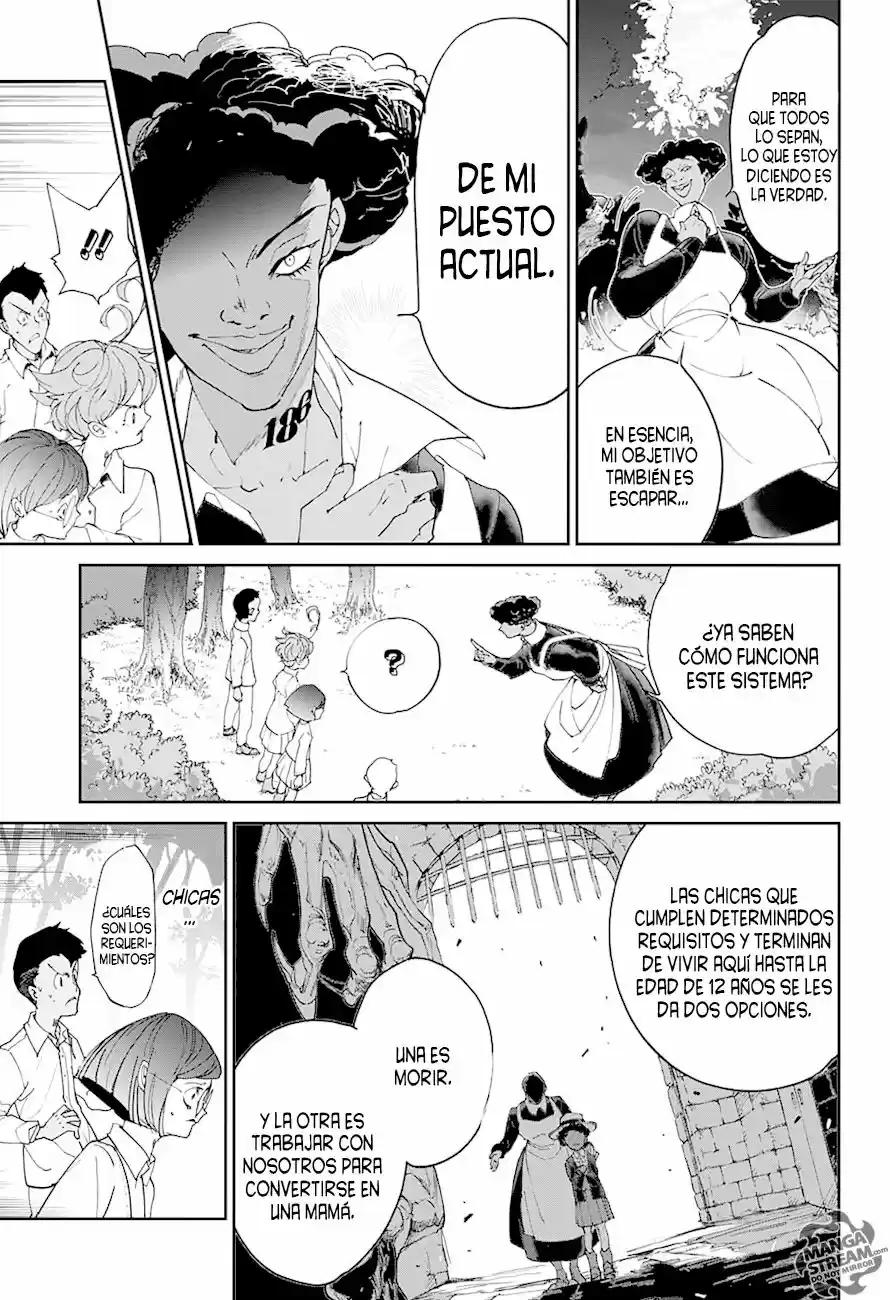 Read The Promised Neverland ES Manga Online