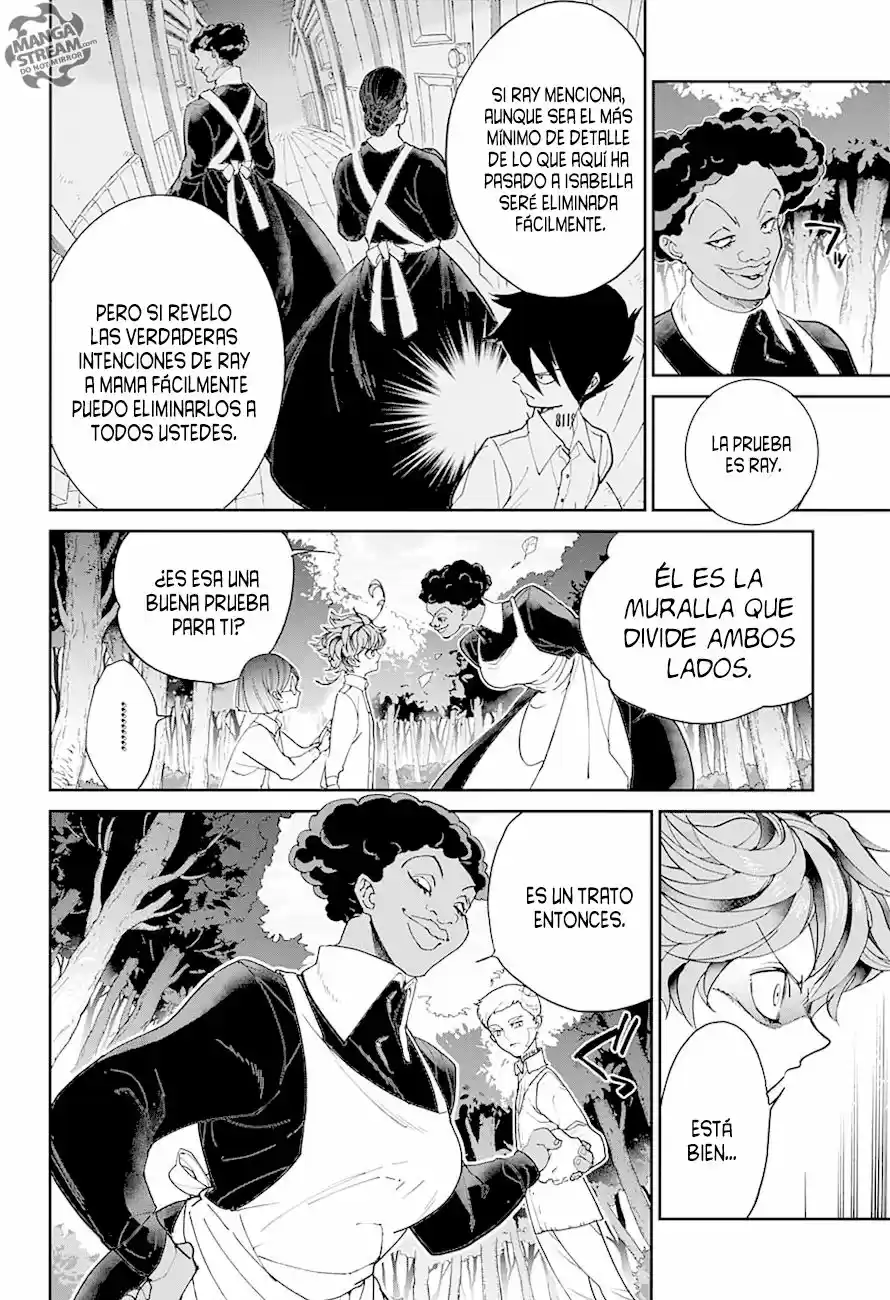 Read The Promised Neverland ES Manga Online