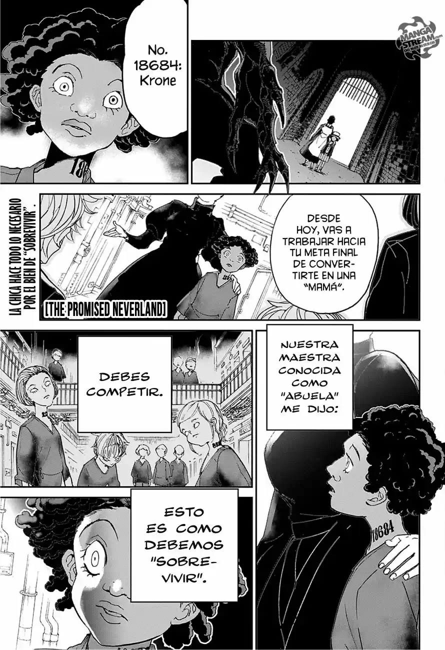 Read The Promised Neverland ES Manga Online