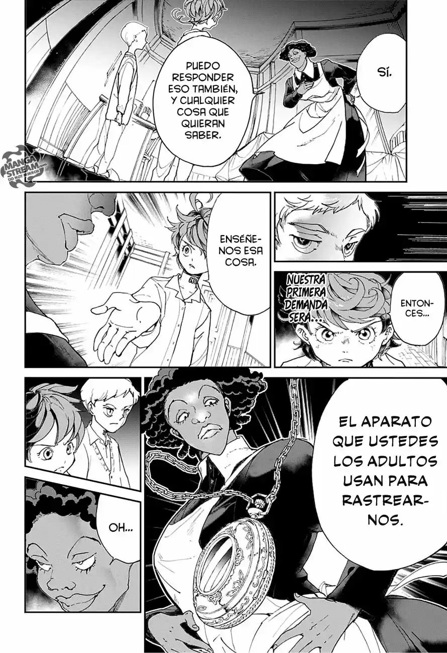 Read The Promised Neverland ES Manga Online