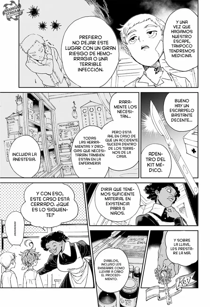 Read The Promised Neverland ES Manga Online