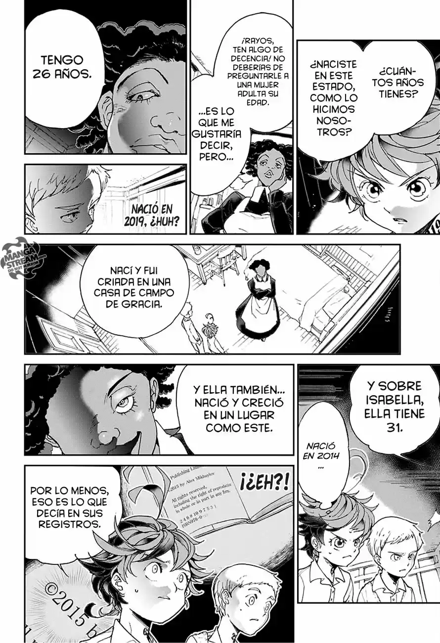 Read The Promised Neverland ES Manga Online