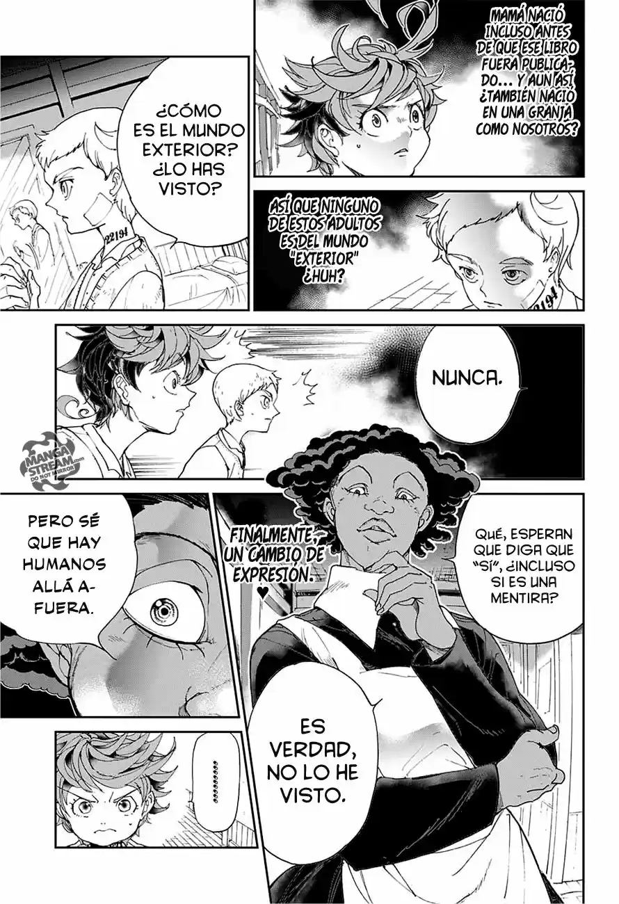 Read The Promised Neverland ES Manga Online