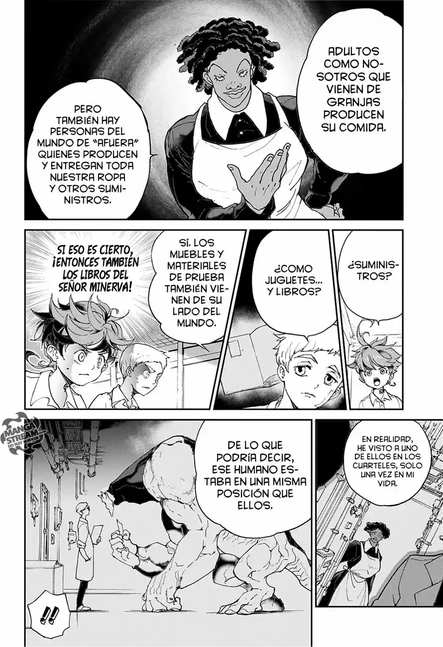 Read The Promised Neverland ES Manga Online