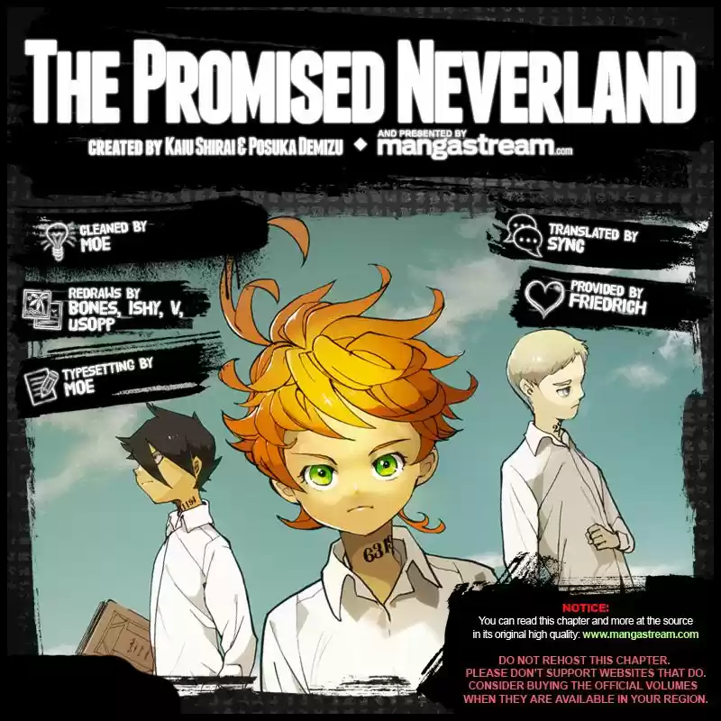 Read The Promised Neverland ES Manga Online