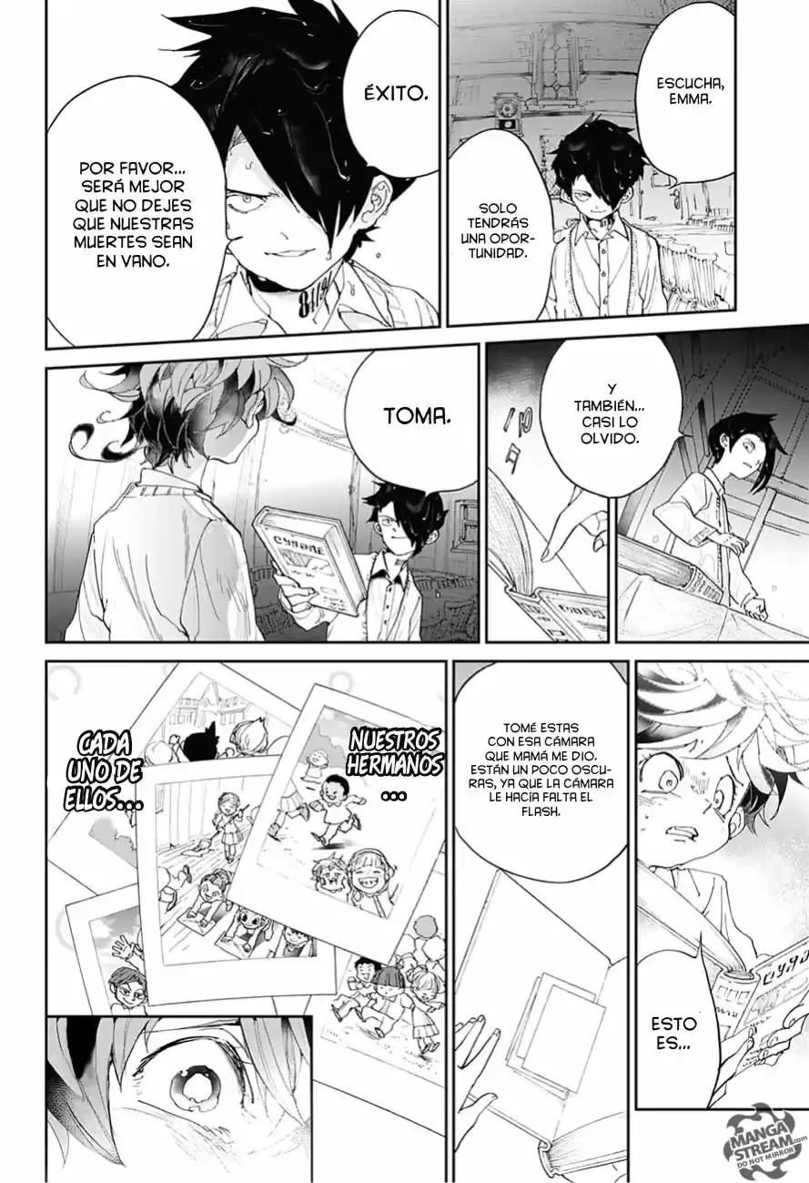 Read The Promised Neverland ES Manga Online