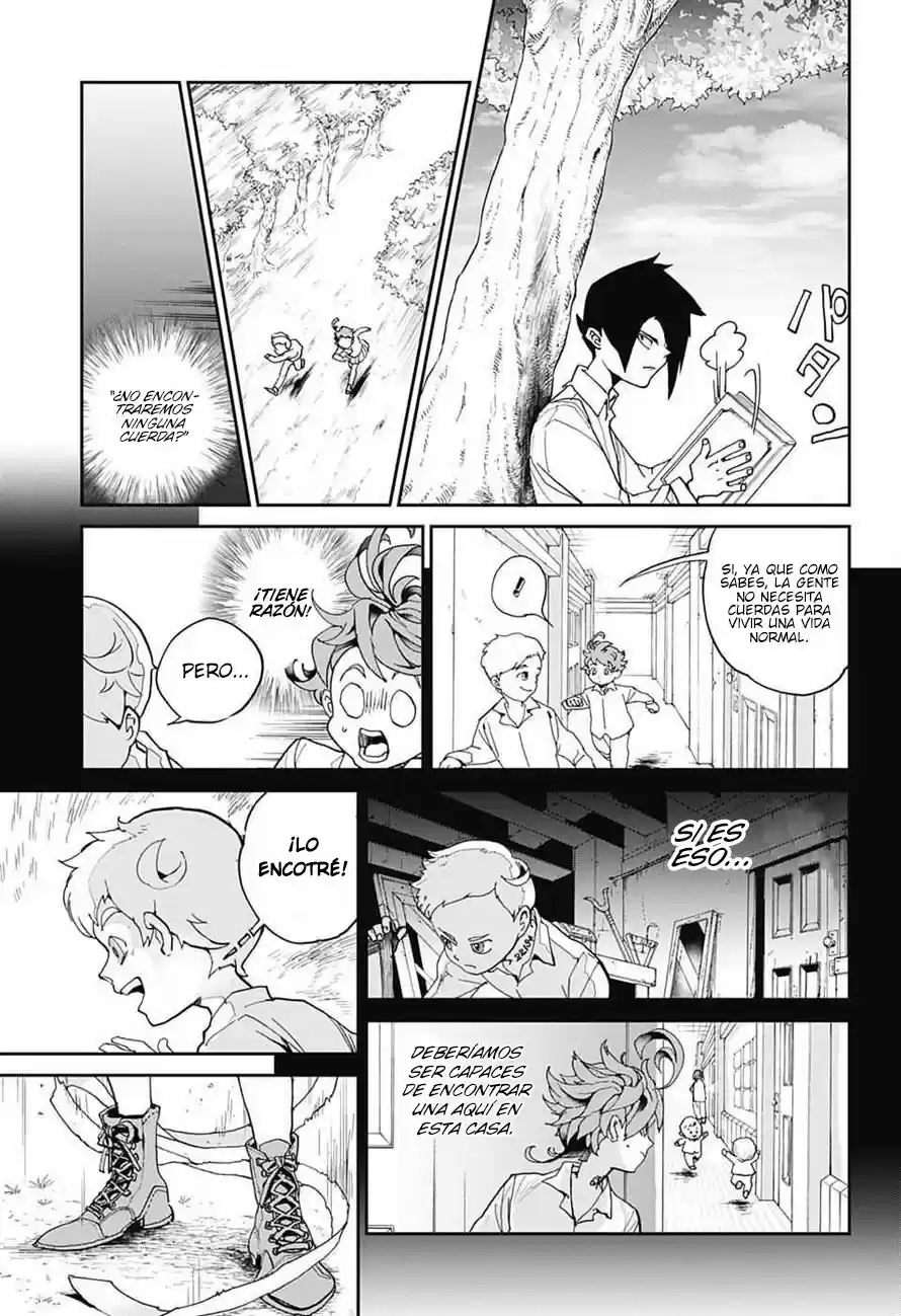 Read The Promised Neverland ES Manga Online