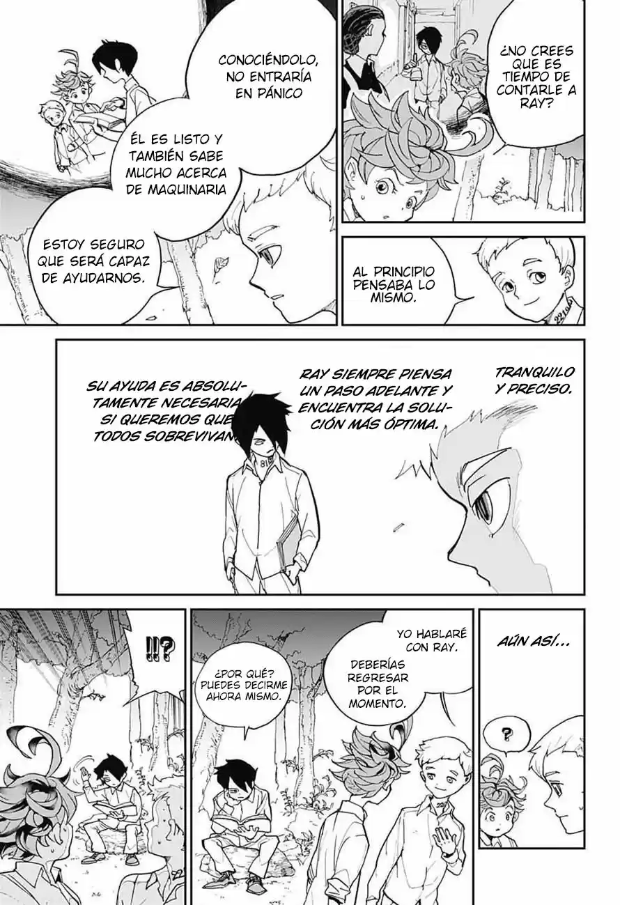 Read The Promised Neverland ES Manga Online