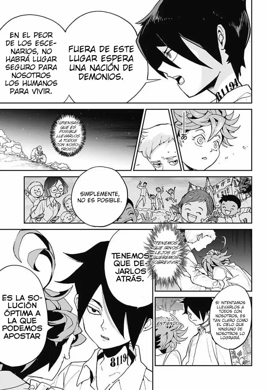 Read The Promised Neverland ES Manga Online