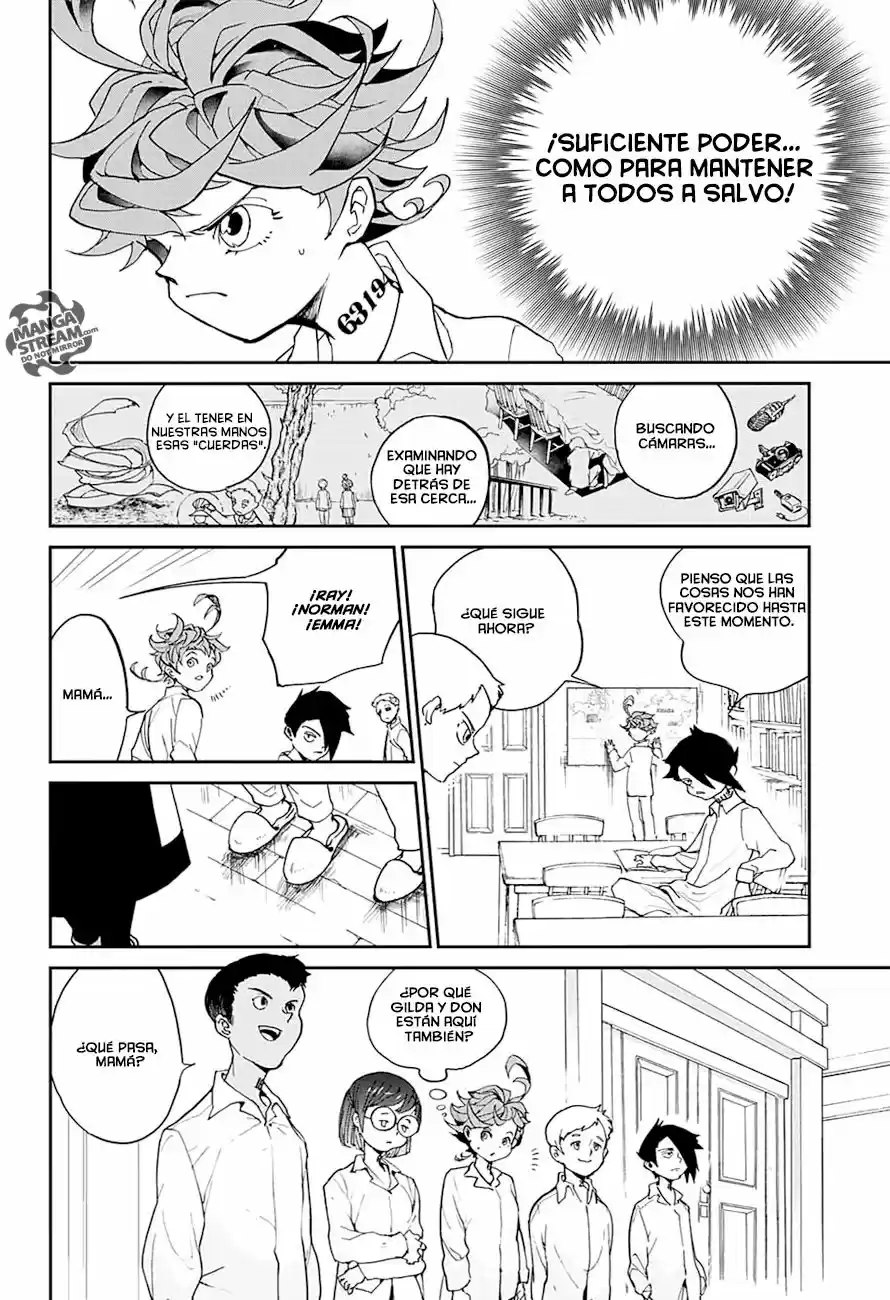 Read The Promised Neverland ES Manga Online