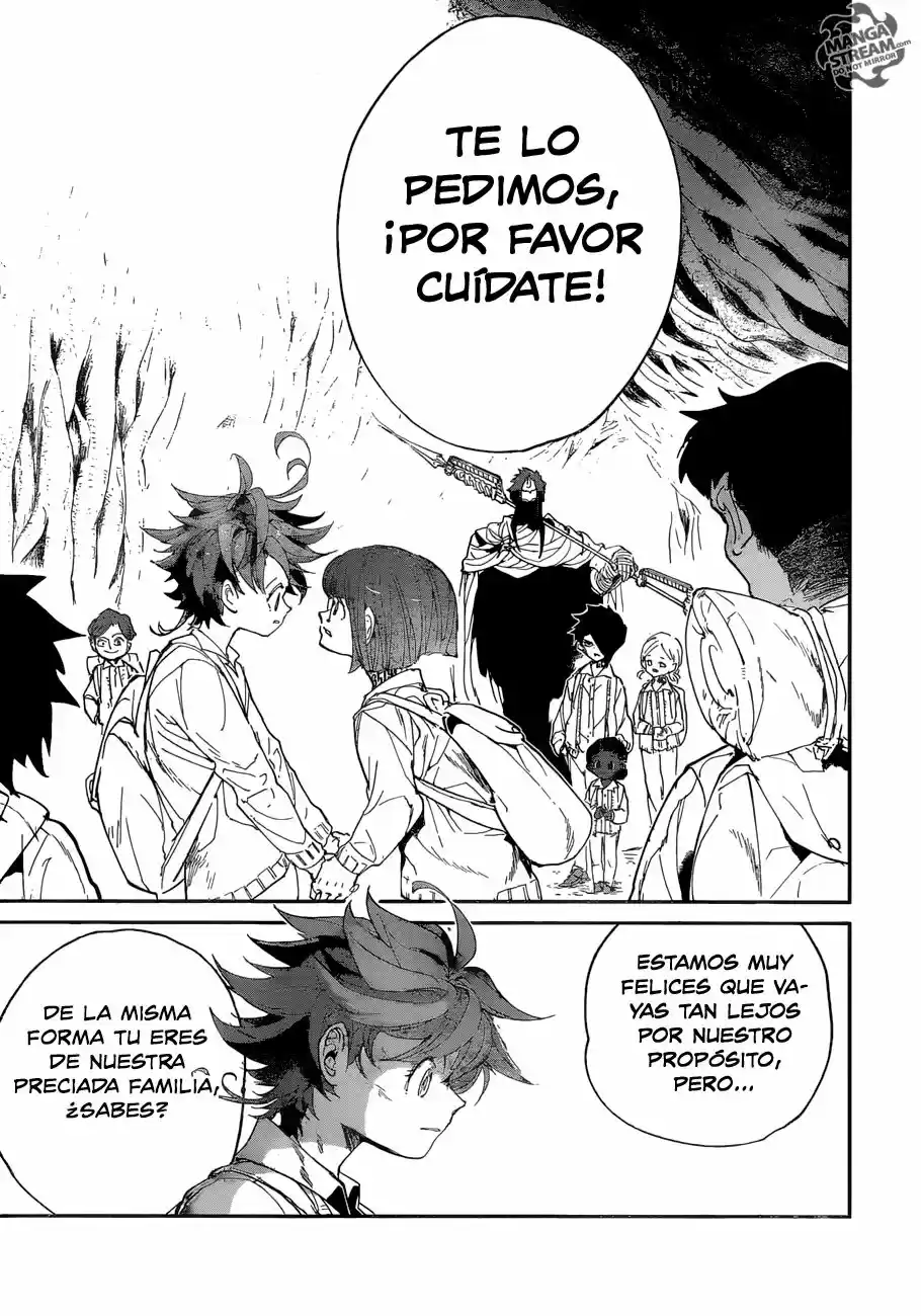 Read The Promised Neverland ES Manga Online