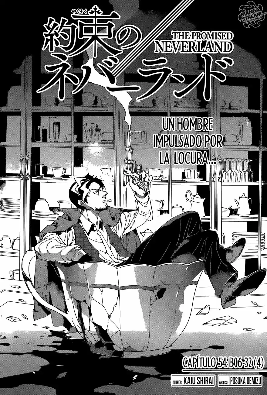 Read The Promised Neverland ES Manga Online