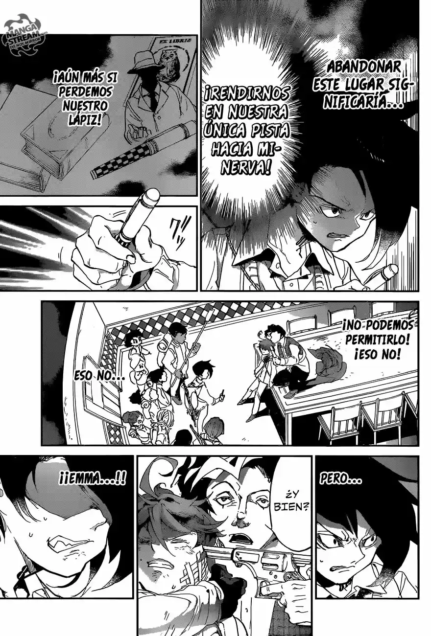 Read The Promised Neverland ES Manga Online