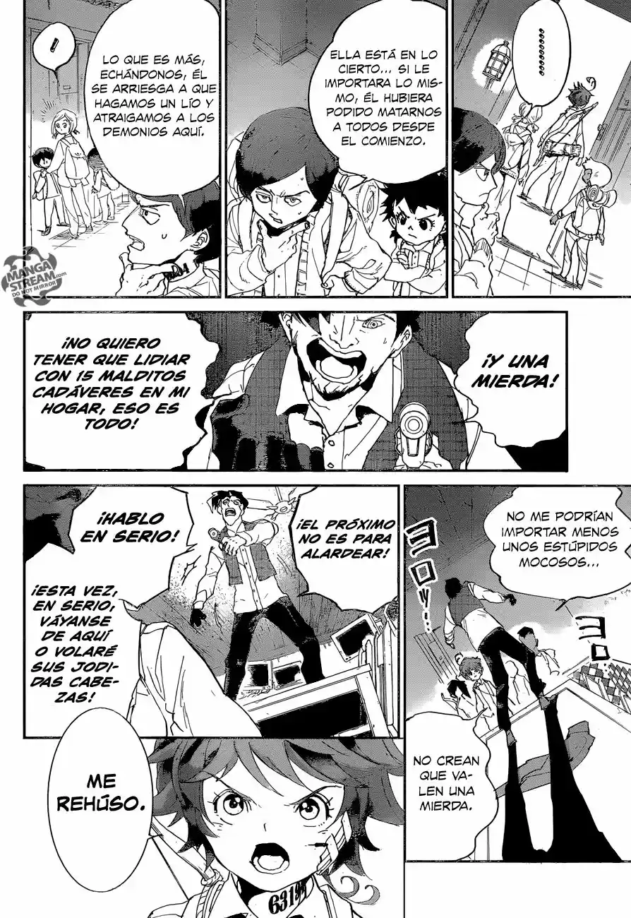 Read The Promised Neverland ES Manga Online