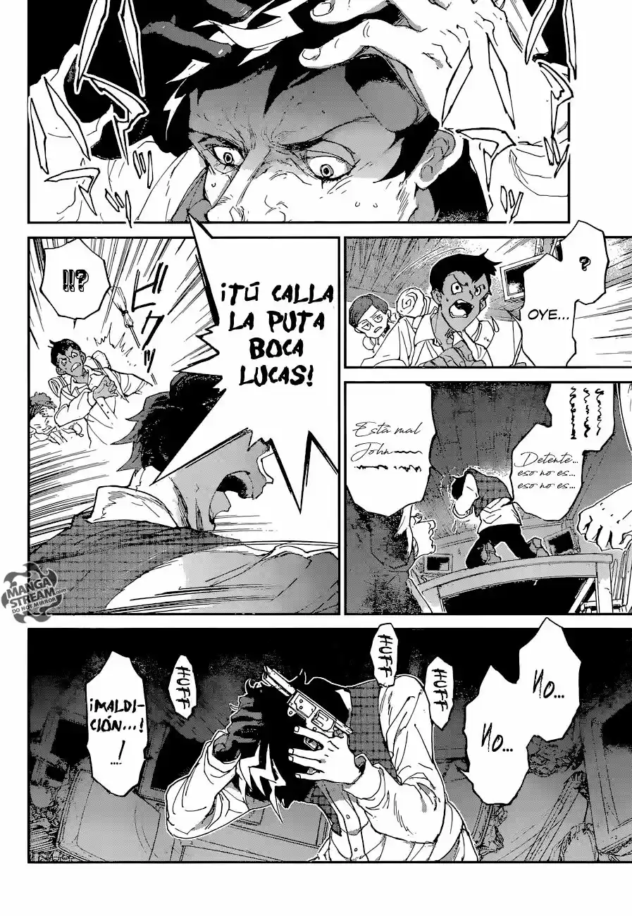 Read The Promised Neverland ES Manga Online