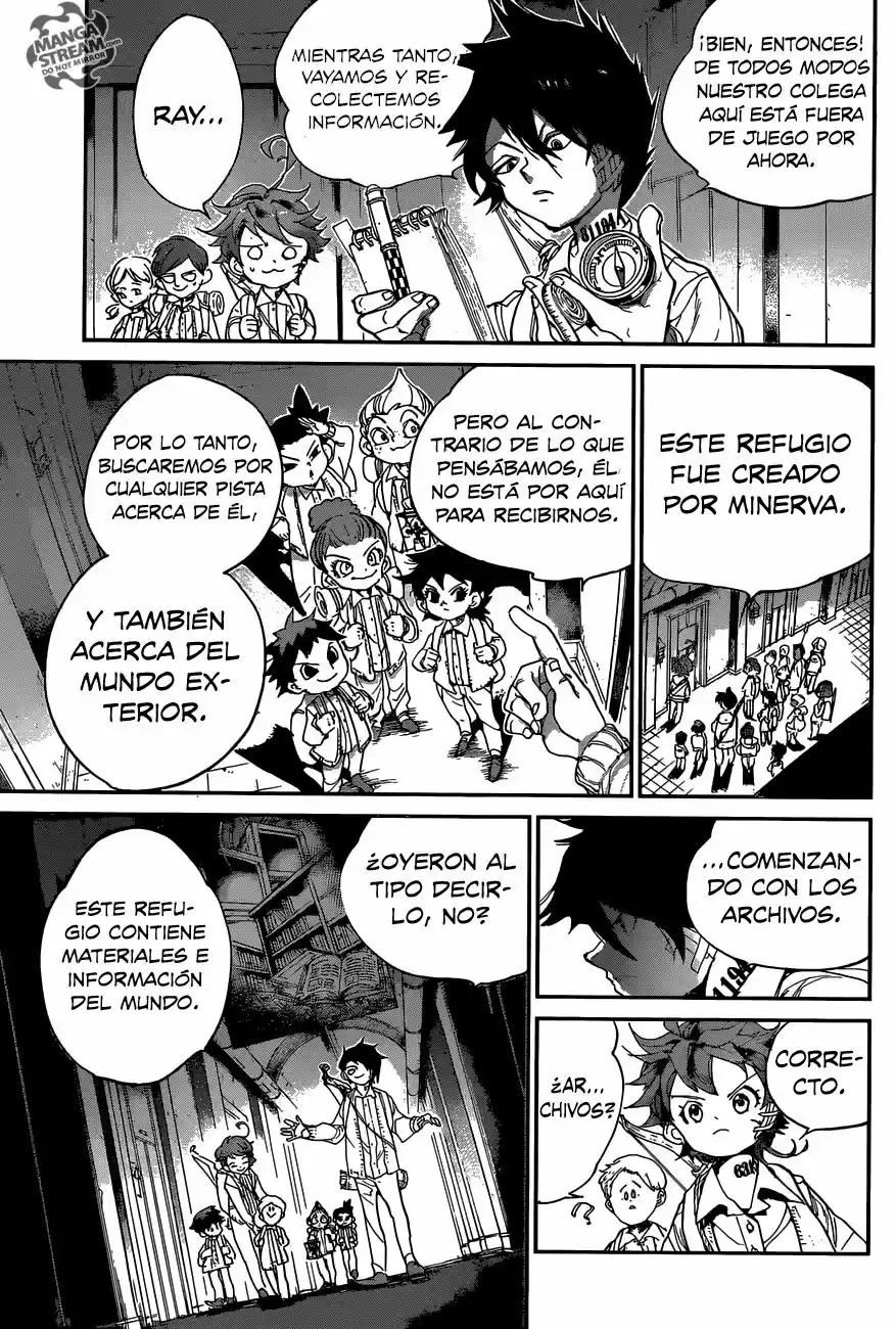 Read The Promised Neverland ES Manga Online