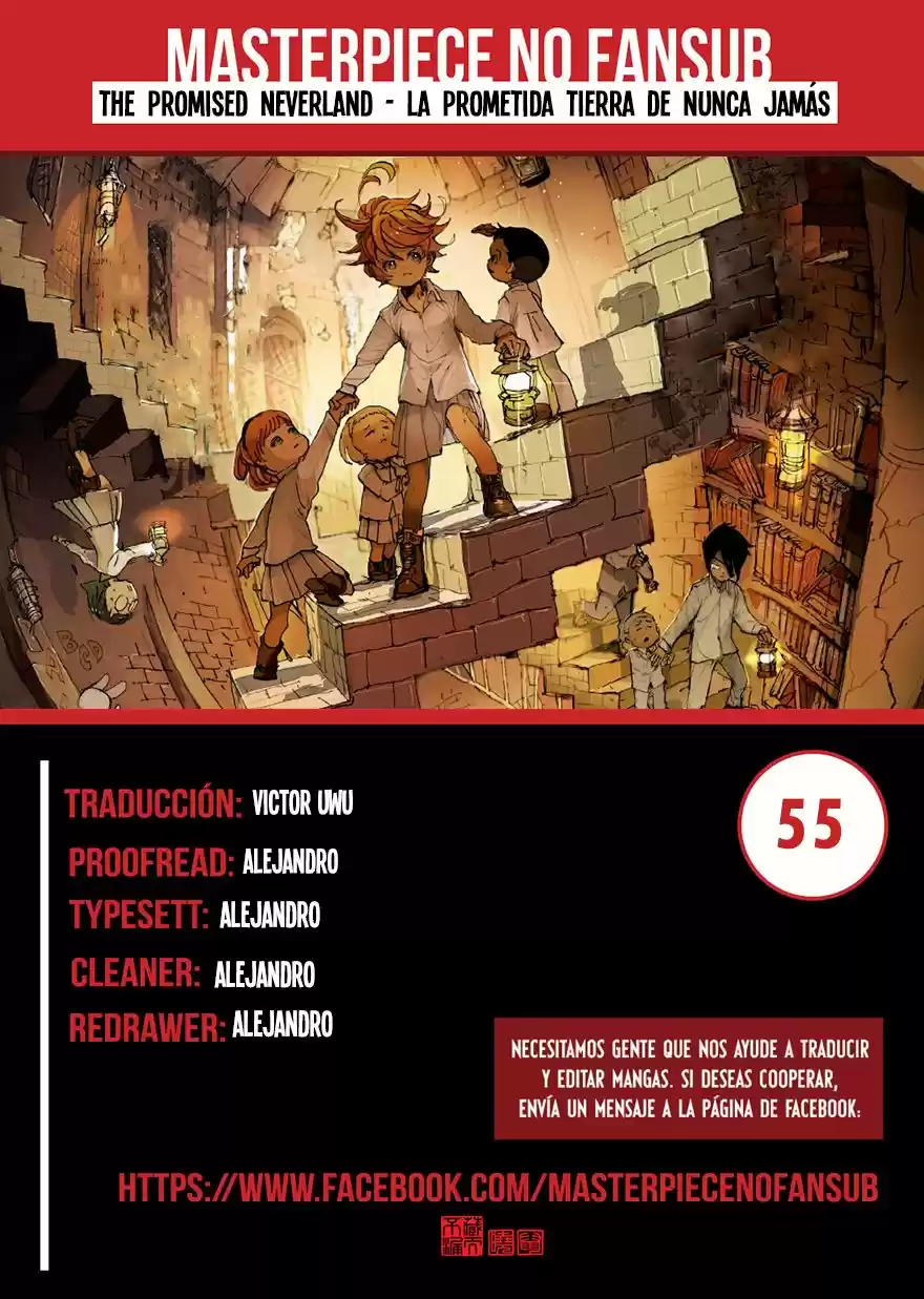 Read The Promised Neverland ES Manga Online