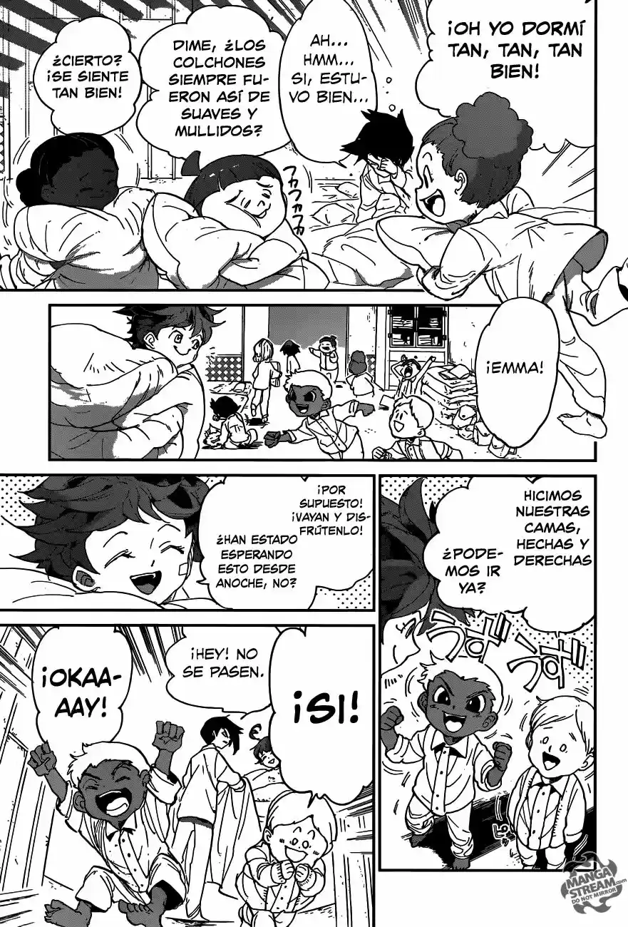 Read The Promised Neverland ES Manga Online