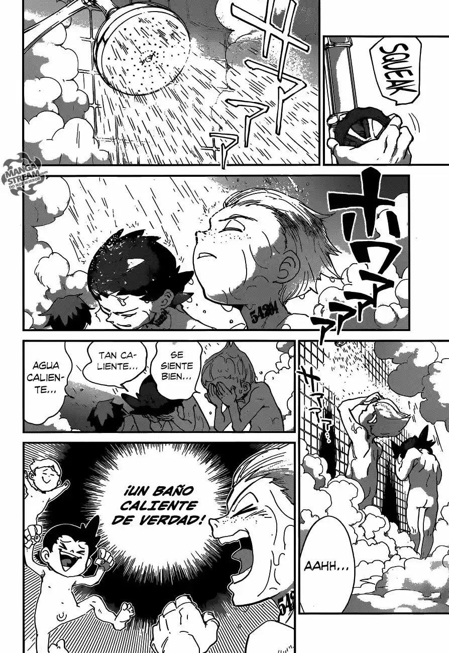 Read The Promised Neverland ES Manga Online
