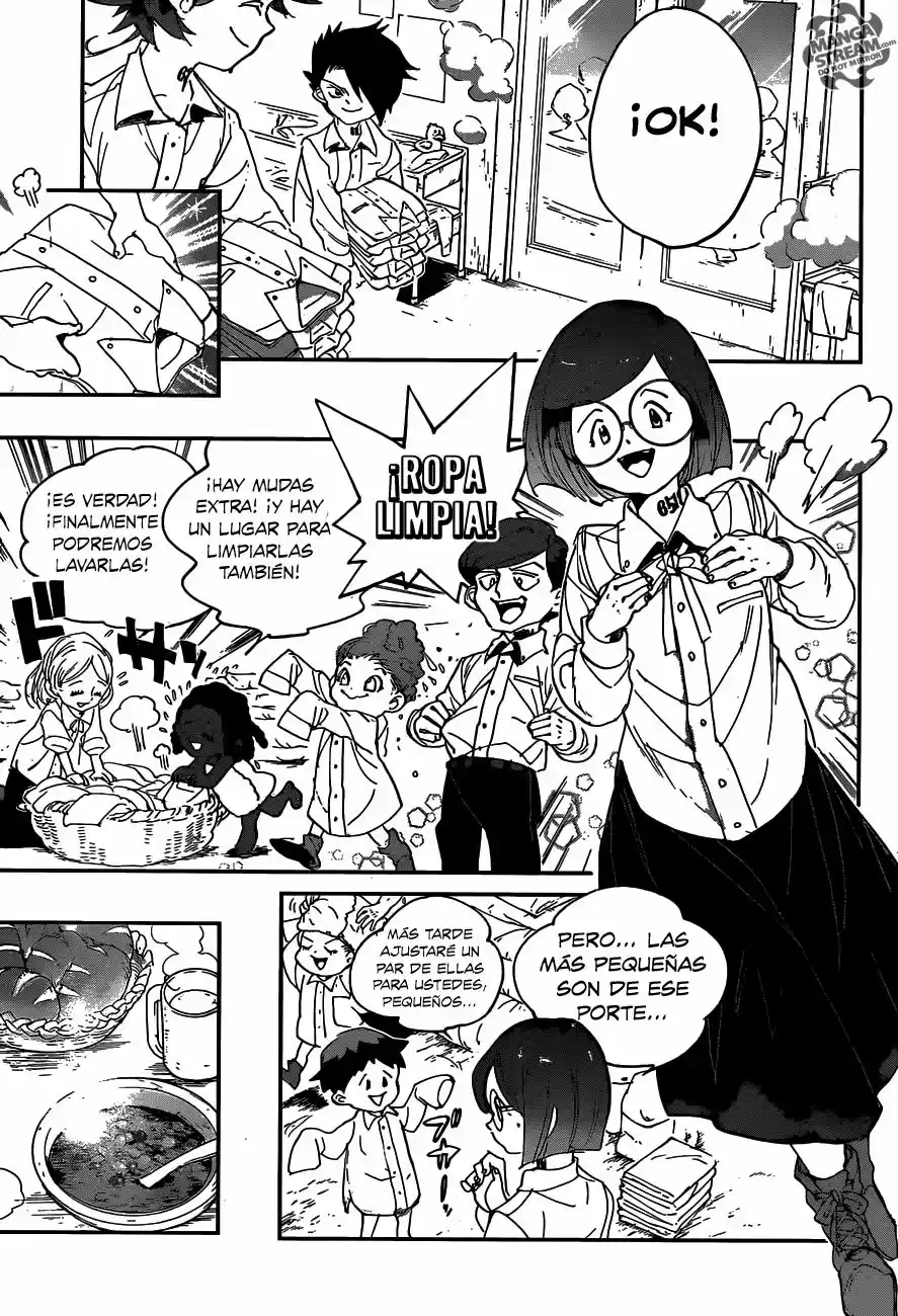 Read The Promised Neverland ES Manga Online