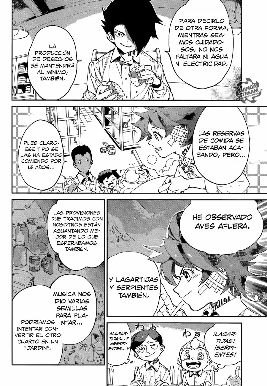 Read The Promised Neverland ES Manga Online