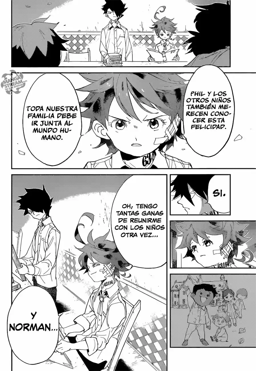 Read The Promised Neverland ES Manga Online
