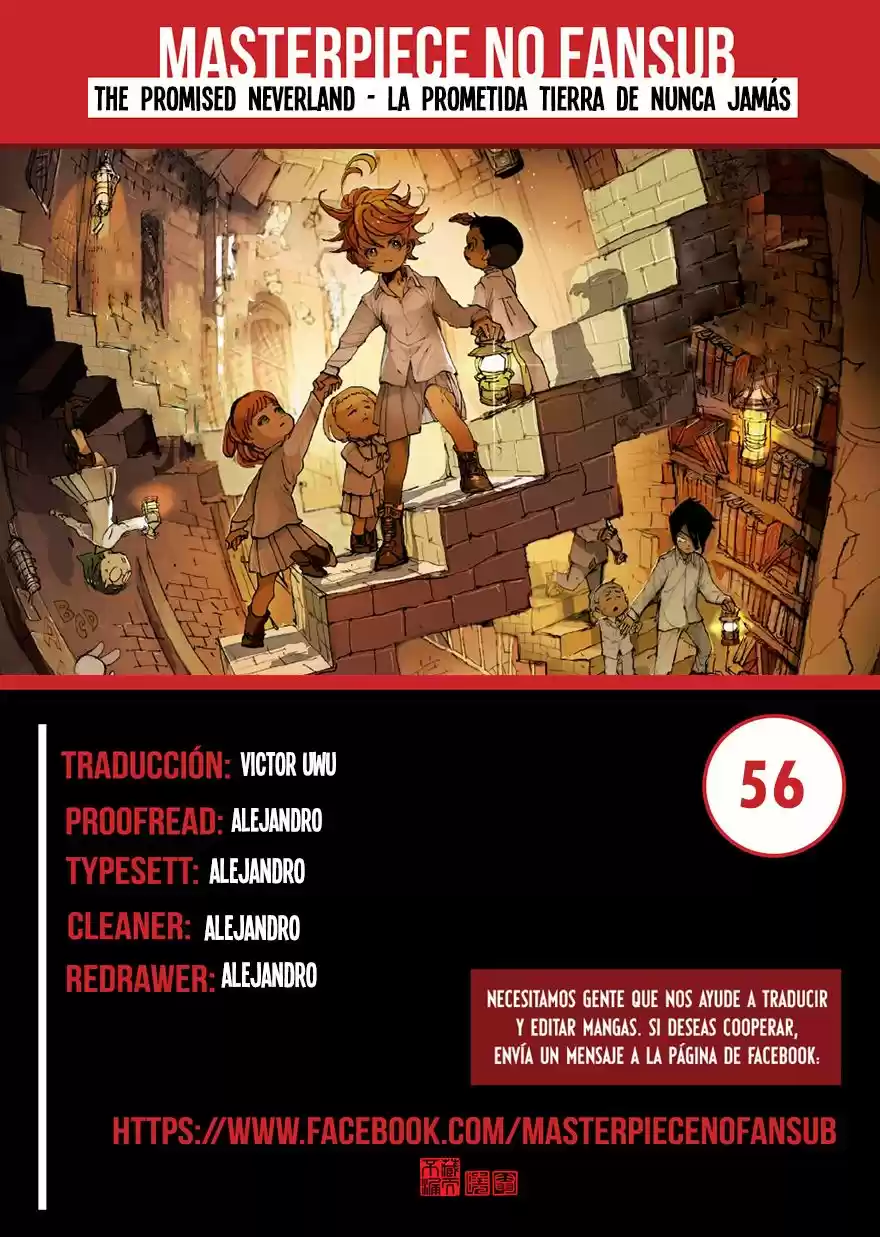 Read The Promised Neverland ES Manga Online
