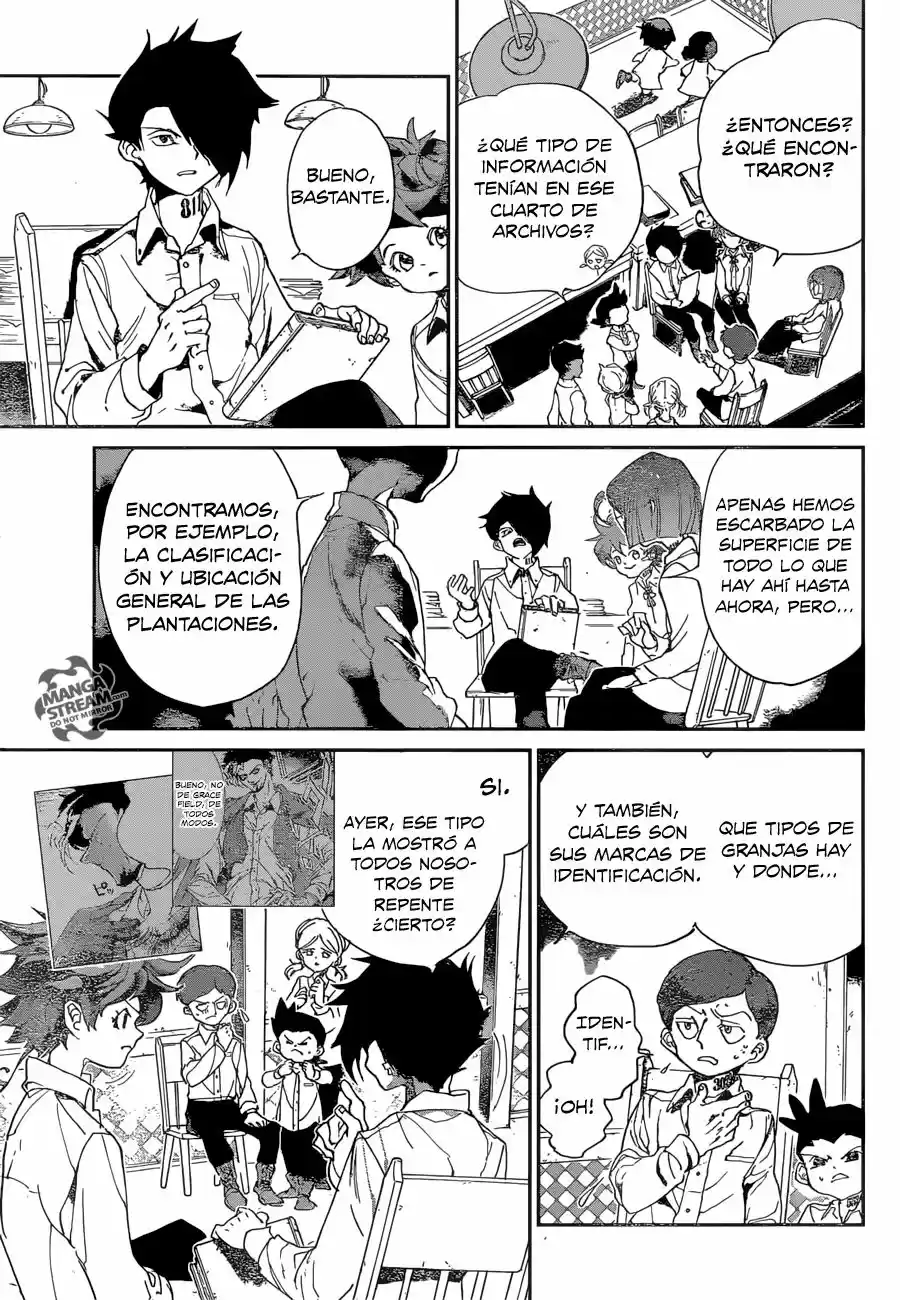 Read The Promised Neverland ES Manga Online