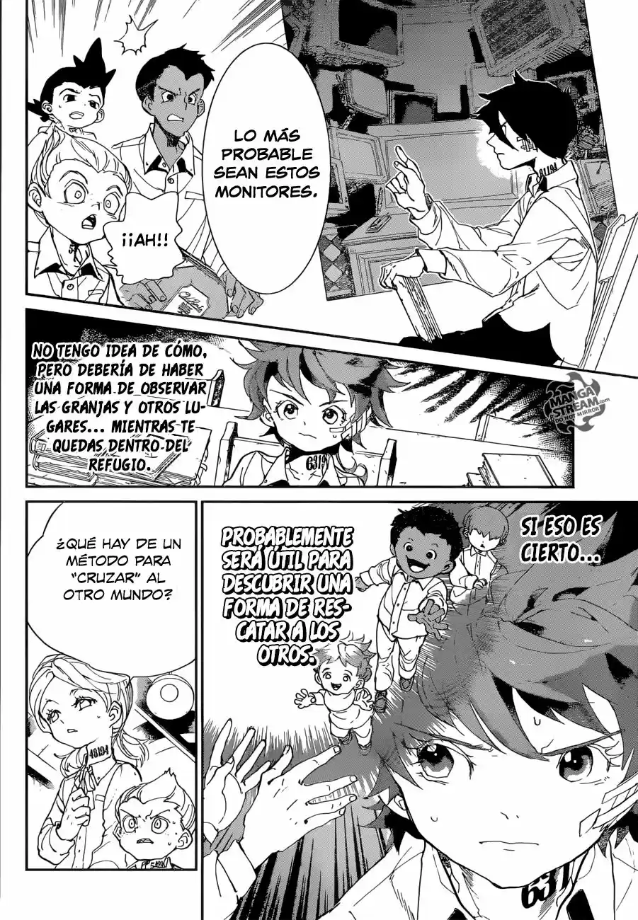 Read The Promised Neverland ES Manga Online