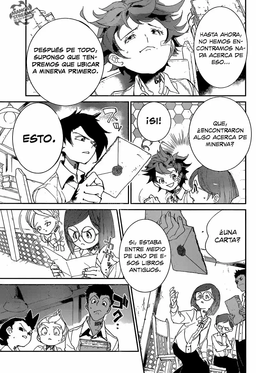 Read The Promised Neverland ES Manga Online