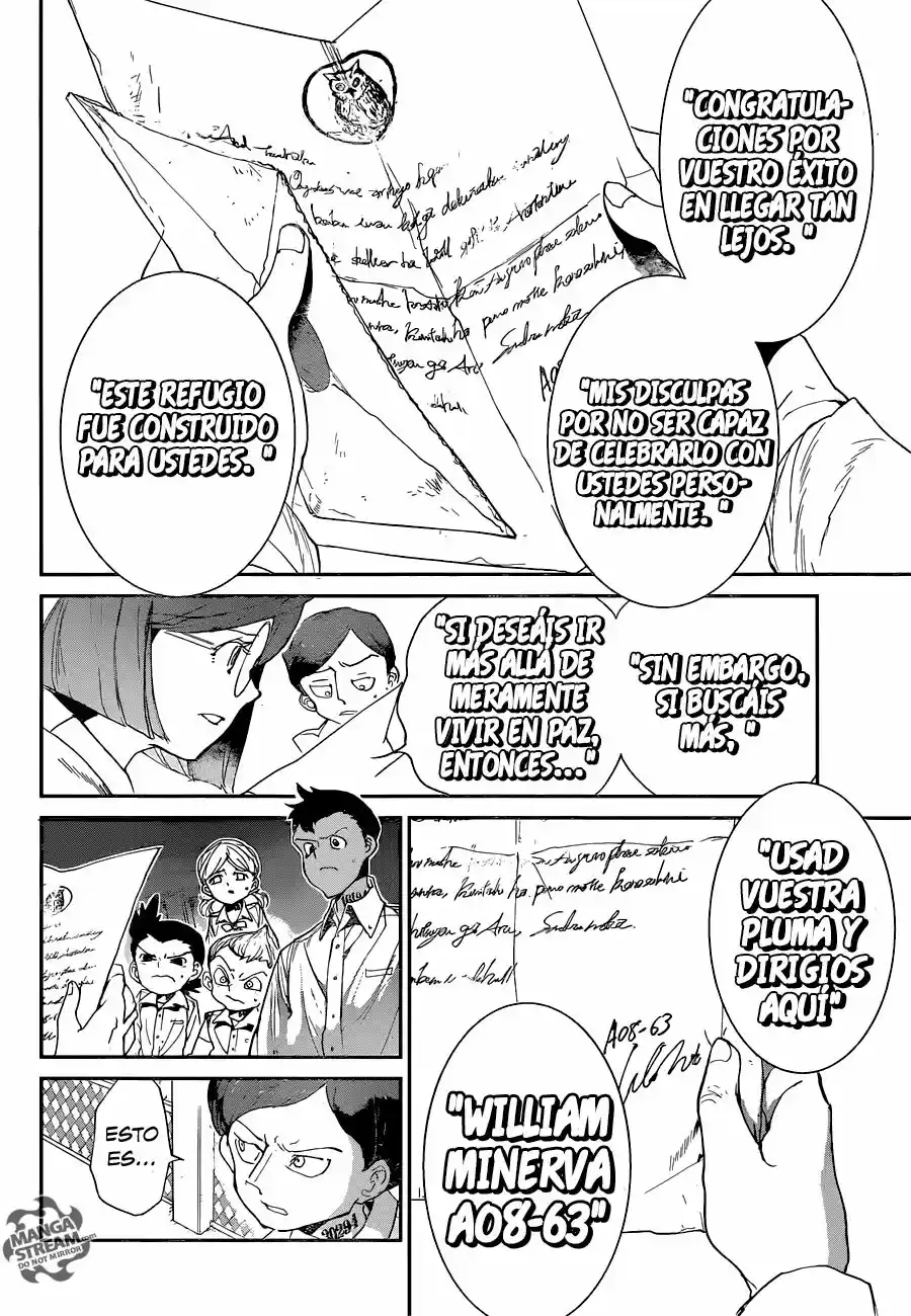 Read The Promised Neverland ES Manga Online