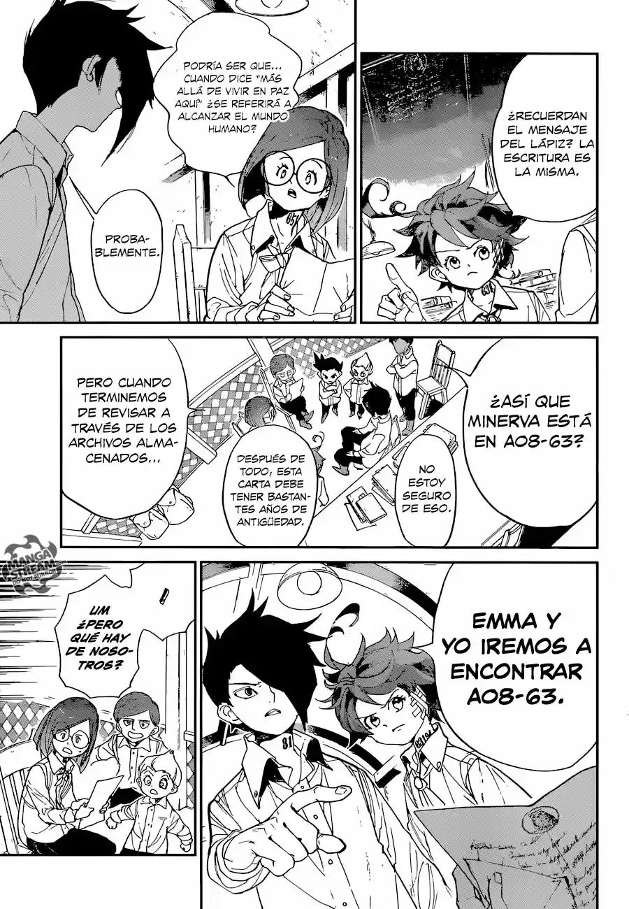 Read The Promised Neverland ES Manga Online
