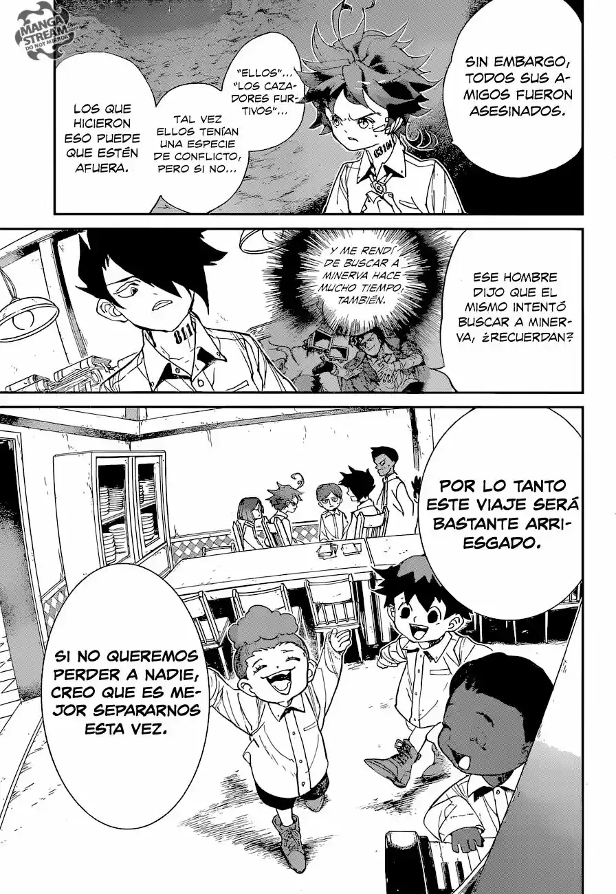 Read The Promised Neverland ES Manga Online