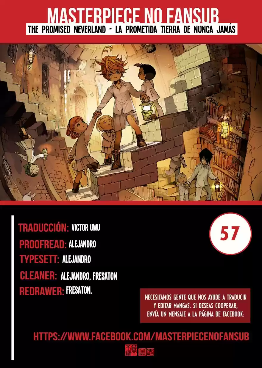 Read The Promised Neverland ES Manga Online