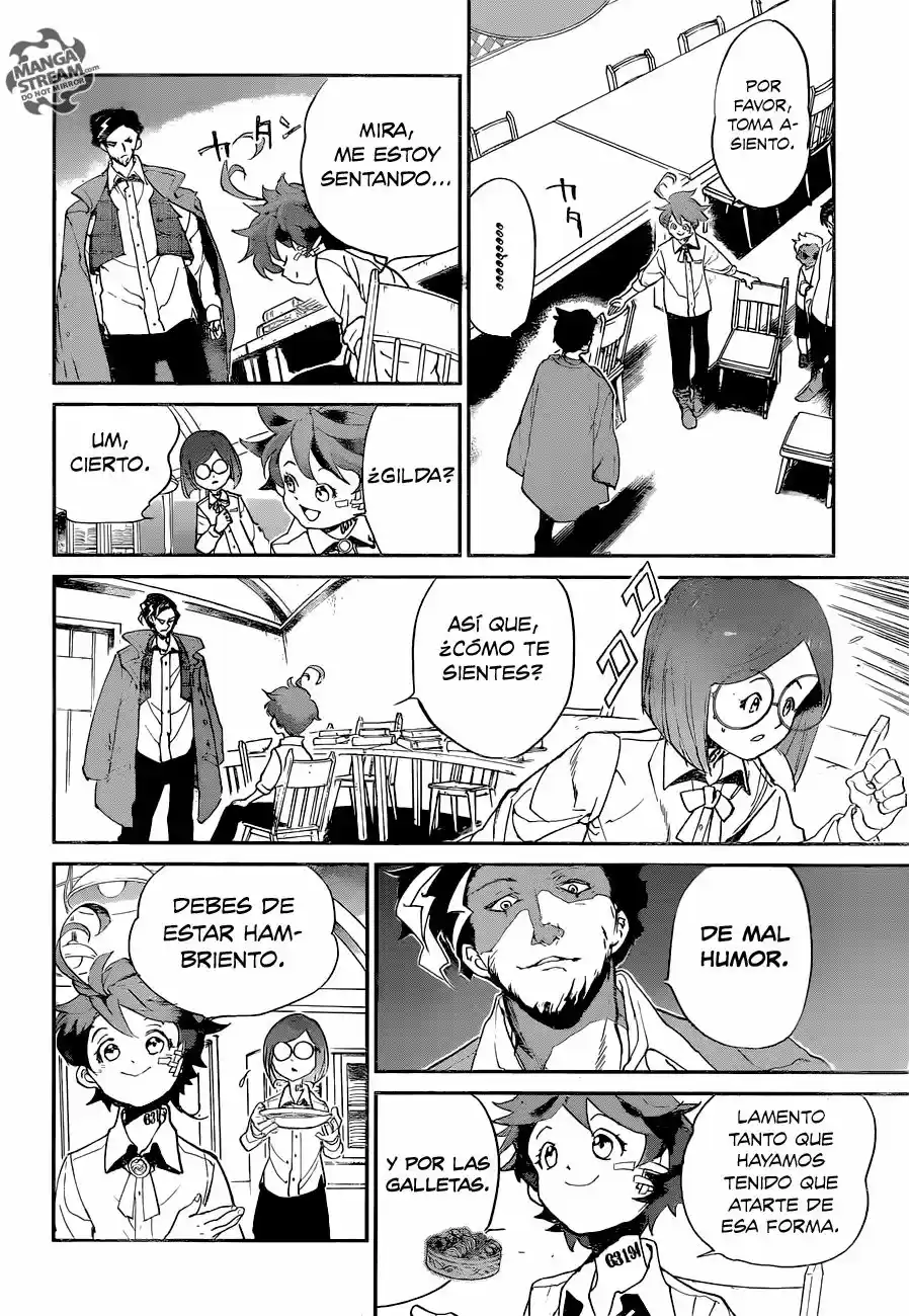Read The Promised Neverland ES Manga Online