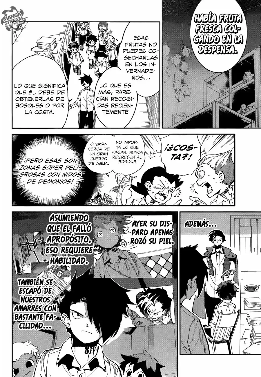 Read The Promised Neverland ES Manga Online
