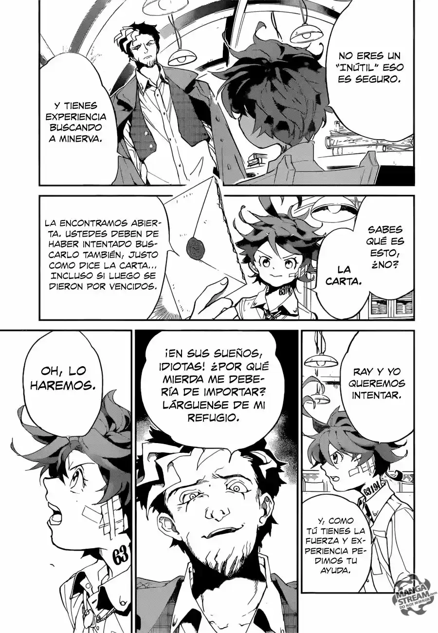 Read The Promised Neverland ES Manga Online