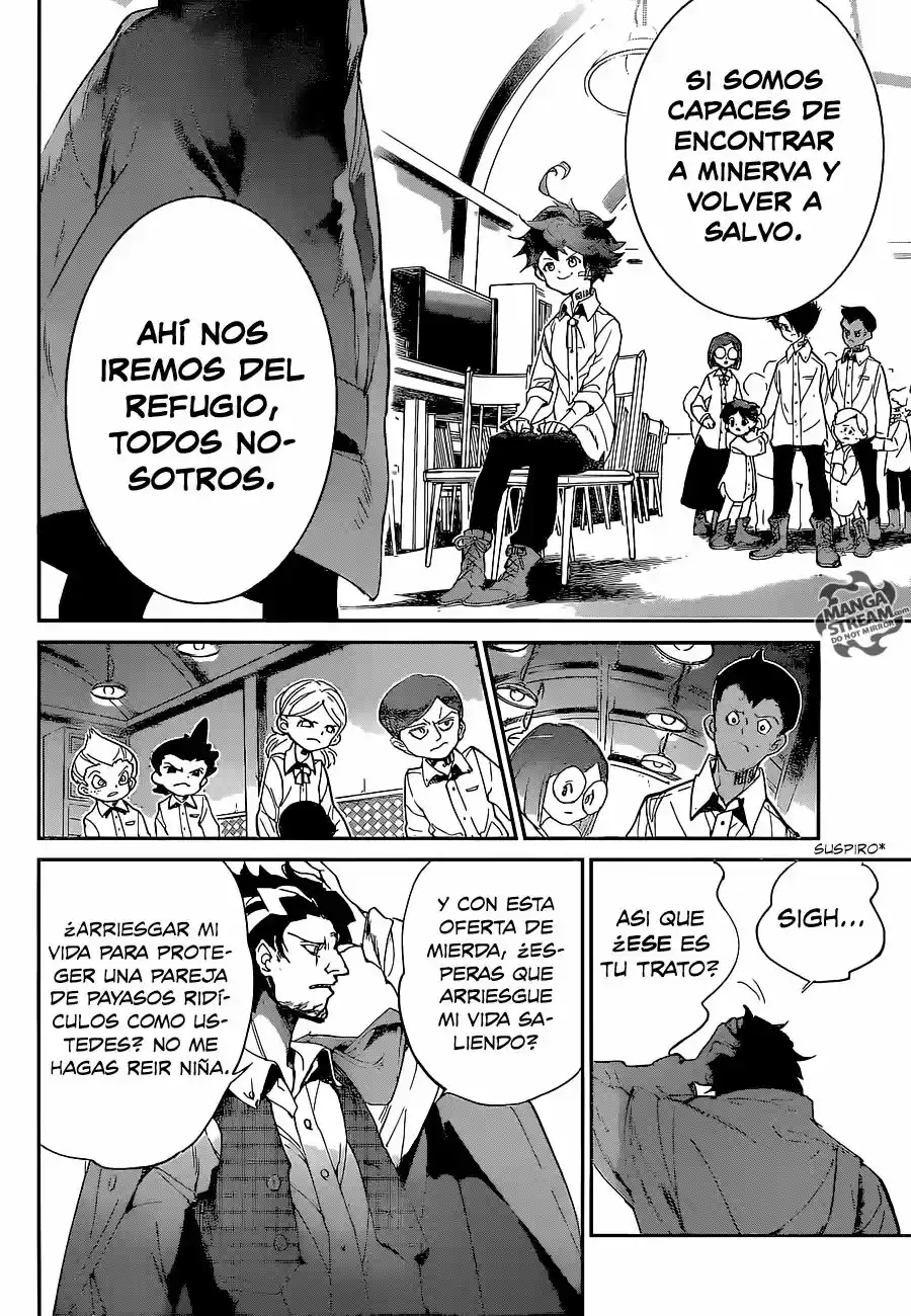 Read The Promised Neverland ES Manga Online