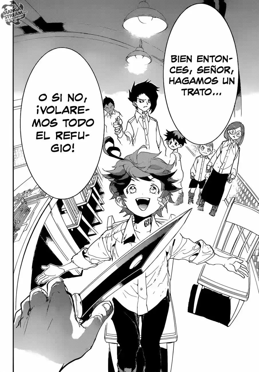 Read The Promised Neverland ES Manga Online