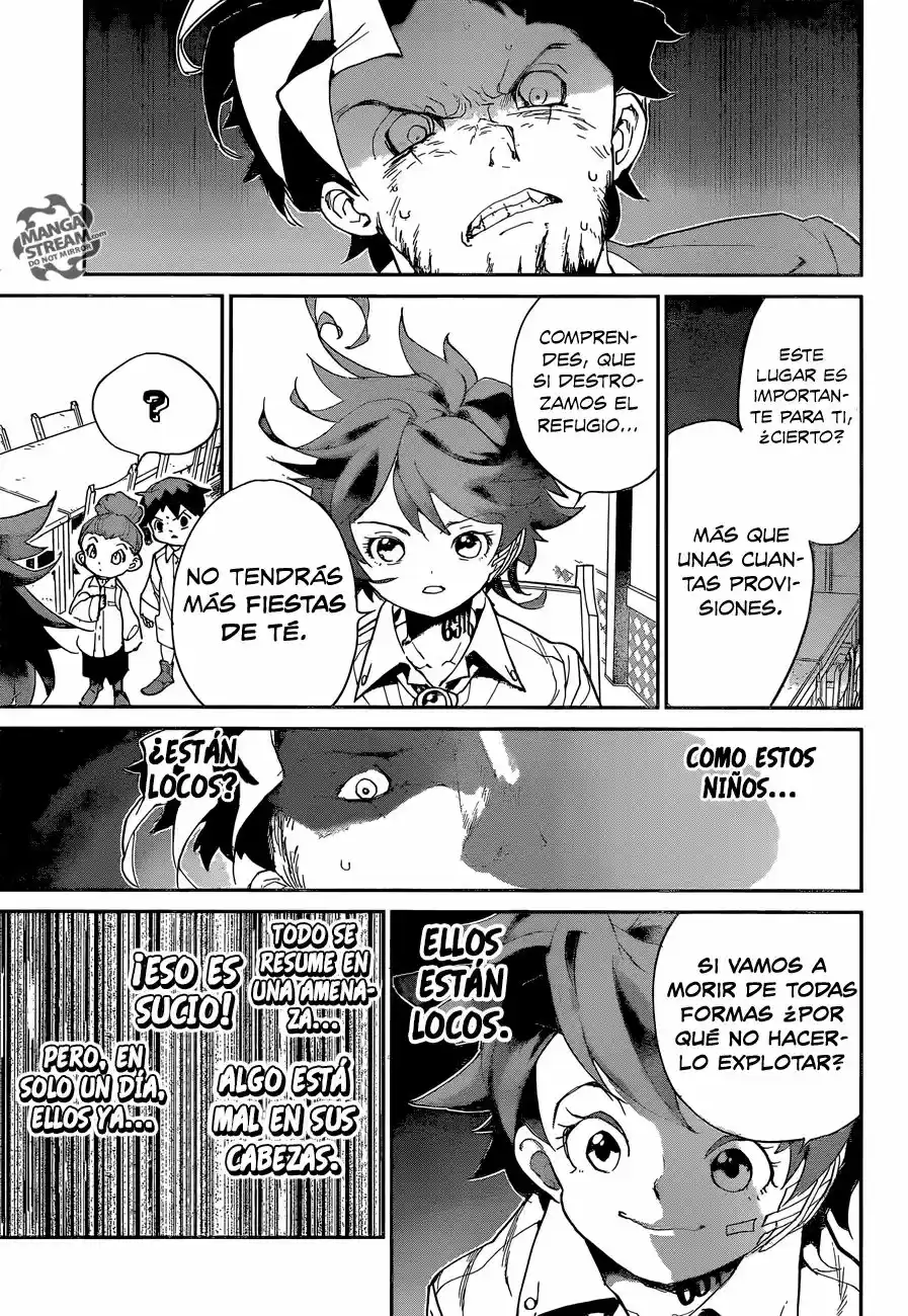Read The Promised Neverland ES Manga Online
