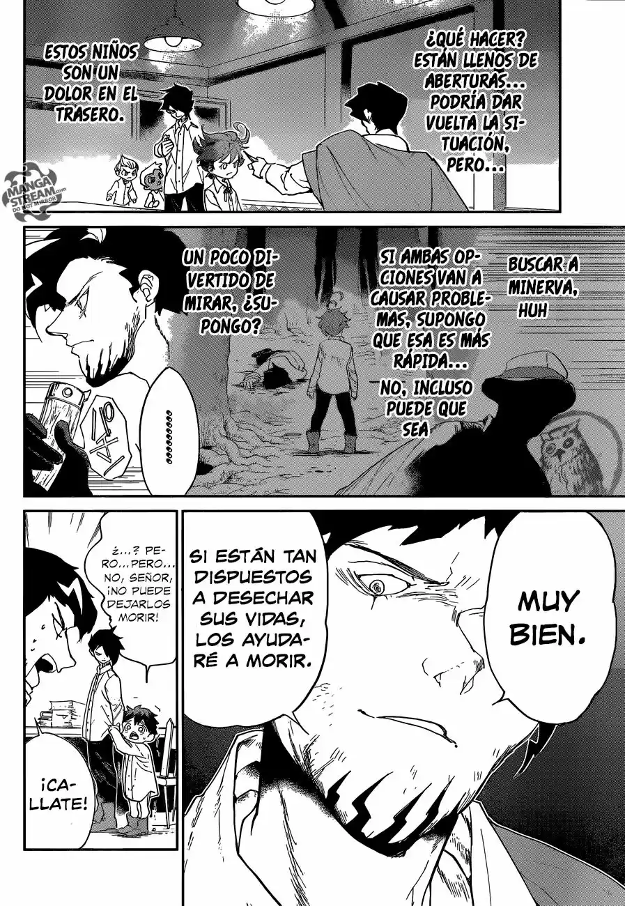 Read The Promised Neverland ES Manga Online