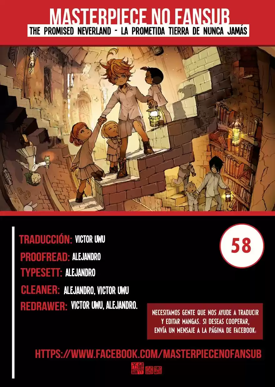 Read The Promised Neverland ES Manga Online