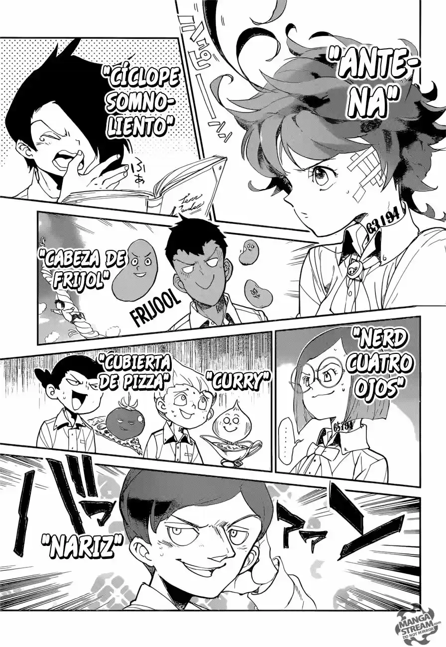 Read The Promised Neverland ES Manga Online
