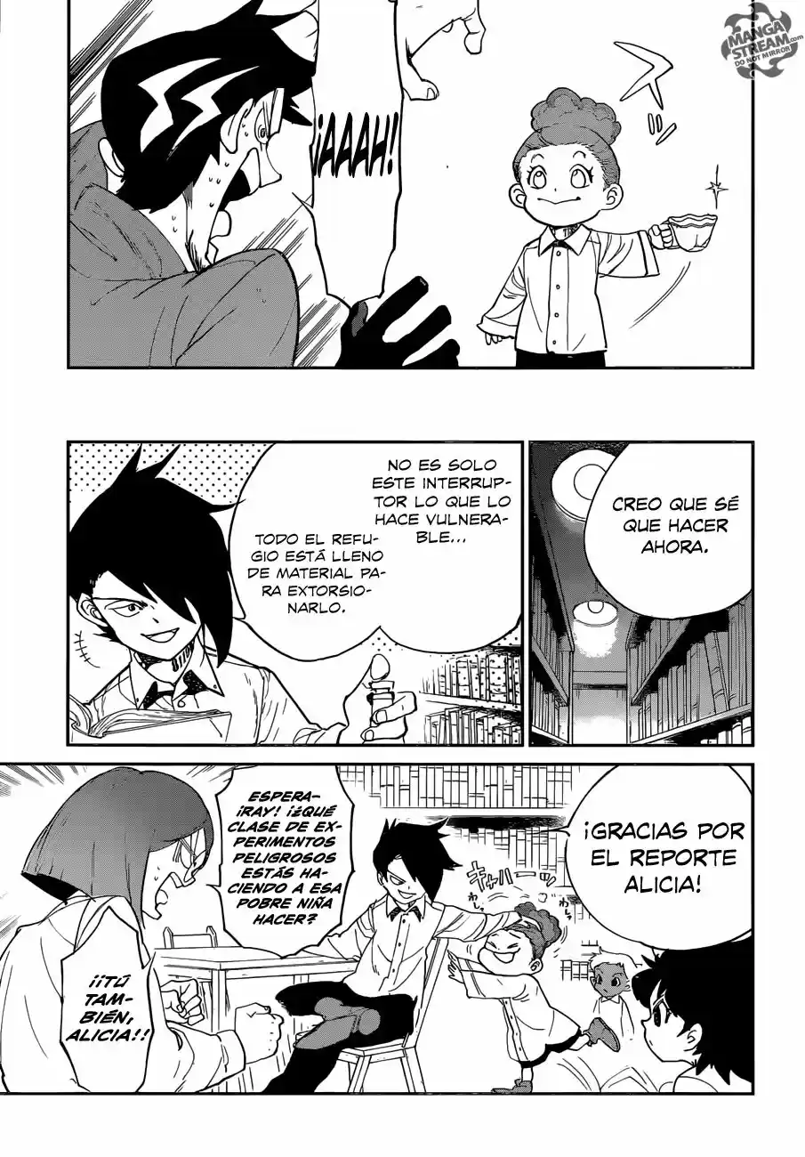 Read The Promised Neverland ES Manga Online